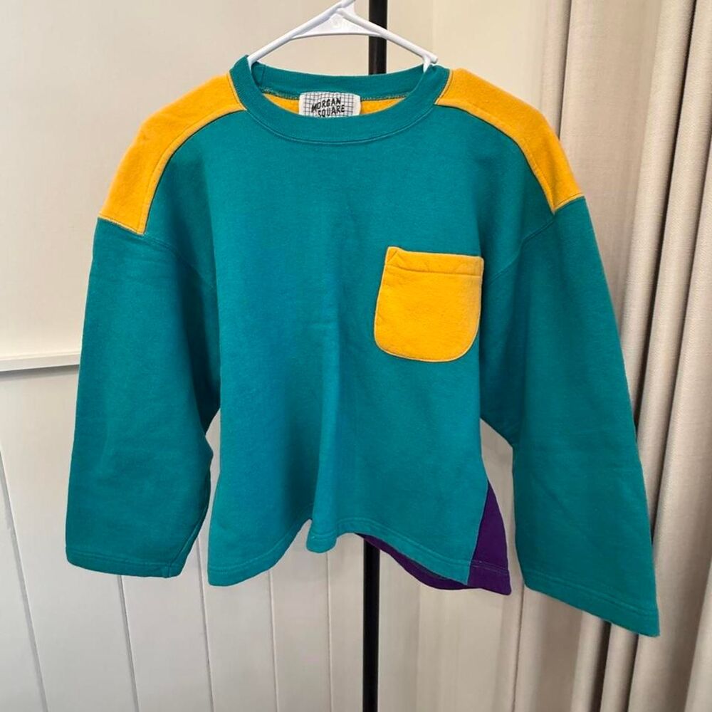 Morgan Women's multi Sweatshirt